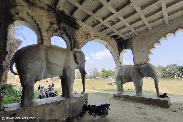 Navalakha Palace of Rajnagar