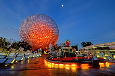 EPCOT International Festival of the Holidays – Candlelight Processional 2025