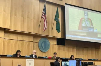 Nelson’s Campaign Transparency Bill May Be up for a Vote