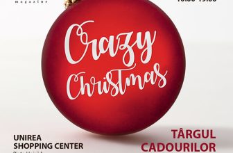 Crazy Christmas, 13 decembrie 2025 – Romania Fashion