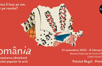 România – Reprezentarea identitară a portului popular în artă – 8 feb 2026 – Romania Fashion