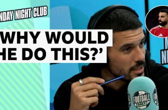 'Salah's put his team-mates in jeopardy' – Coady