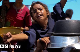 UN-backed experts say Gaza food supplies improving but 100,000 still in ‘catastrophic conditions’