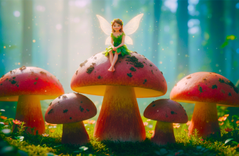 Seeing Little People After Doing Shrooms? The Intercultural Mystery Of The Lanmaoa Asiatica