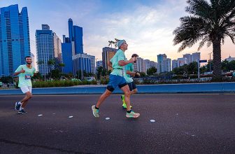 Abu Dhabi Marathon returns tomorrow with sunrise start