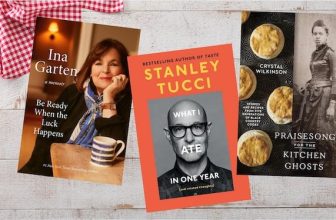 Food Books for Your Holiday List