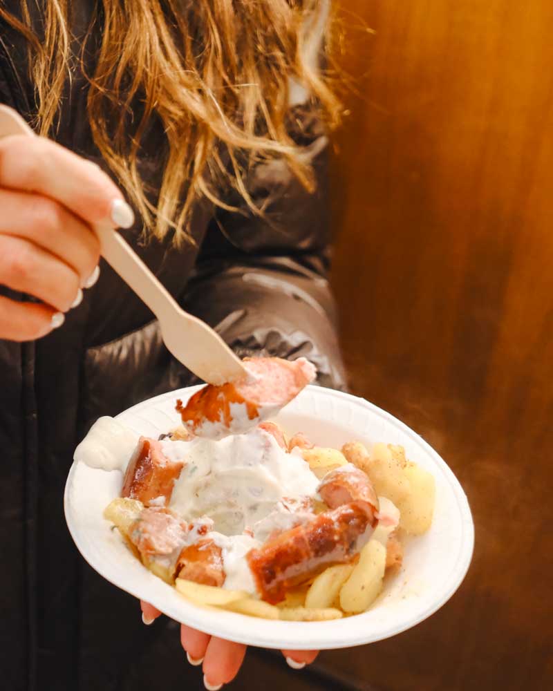 food to try at cologne christmas markets