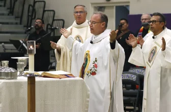 Pope Leo XIV appoints Bishop Ramón Bejarano to lead Monterey Diocese in California