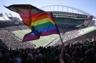 Seattle Pride World Cup Match Features Antigay Egypt and Iran