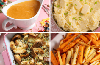 16 Gluten Free Thanksgiving Sides