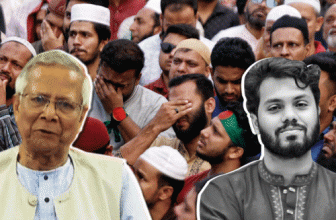 Bangladesh Osman Hadi Case; Dhaka University | Bengali Muslim | लड़कियां हिजाब पहनें-अखंड बंगाल बने, कैसी थी उस्मान की पॉलिटिक्स: बांग्लादेश की सरकार के लिए आंख का कांटा बन गए, मर्डर से किसे फायदा