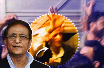 Azam Khan Fake PAN Card Case; Yogi Adityanath | Rampur BJP MLA | 11 बार विधायक-सांसद रहे आजम खान अब कैदी नंबर 425: 50 महीने जेल, 55 दिन बेल, फिर जेल; रामपुर के लोग बोले- योगी रहम करें