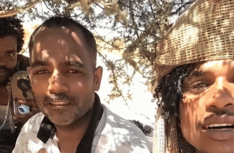 Sudan Adarsh Behera Kidnapping Story; Shah Rukh Khan | SAF RSF | राइफल लेकर आए, अगवा किया, पूछा-शाहरुख खान के रिश्तेदार हो: 50 लोगों के साथ कंटेनर में ठूंसा, डेढ़ महीने कैद, कैसे सूडान से लौटे आदर्श