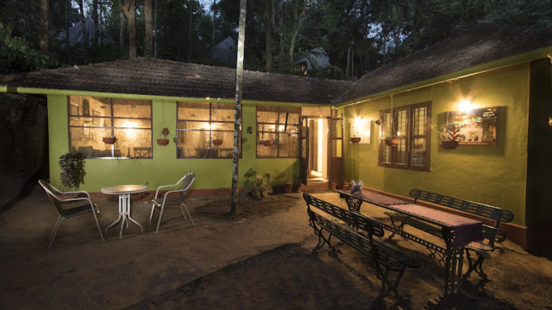 Grassroots Glamping Wayanad
