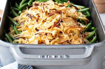 Green Bean Casserole Recipe – Love and Lemons