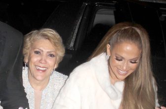 Jennifer Lopez’s Mom Turns 80 & Proves Sexy Has No Cutoff Date