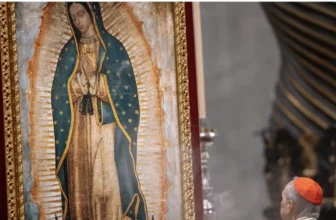 Vatican conference: Our Lady of Guadalupe in light of doctrinal note on titles of Mary