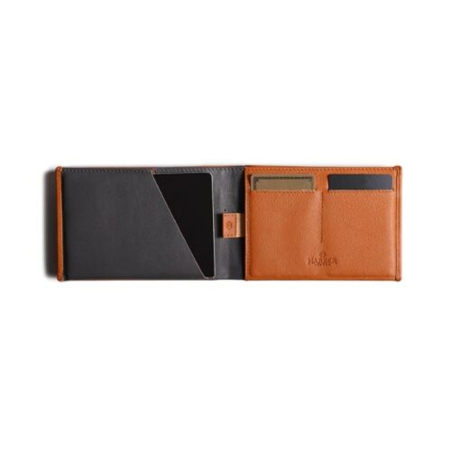 Harber London Travel Wallet