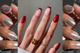 50 Holiday Nail Ideas That Give All the Festive Vibes
