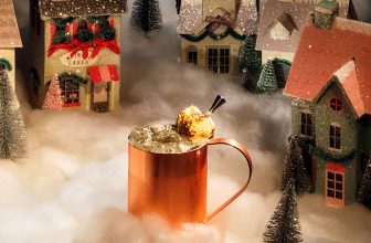 New Amsterdam Campfire Mule | VinePair