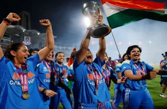 Delhi CM Awards Pratika Rawal Rs 1.5 Crore for Cricket Achie