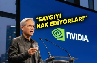 Nvidia CEO Praises Huawei as One of the Strongest Tech Compa
