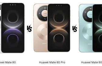 Huawei Mate 80 vs Pro vs Pro Max: What’s New and Improved?