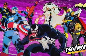 Spectacular, Fun, Over Too Soon