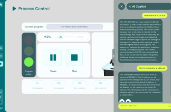 Robots-Blog | fruitcore robotics: Das neue horstOS – noch einfacher, schneller und smarter