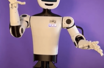 Robots-Blog | Open Source Humanoid pib in neuer Version veröffentlicht