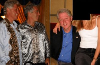 Kaine says Bill Clinton ‘should address’ Epstein file photos