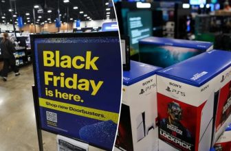 Black Friday and Thanksgiving online shopping hit record highs