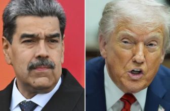 Bondi says US-seized tanker was transporting sanctioned oil