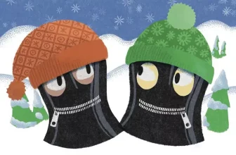 Christmas Wrapping – The Stranger