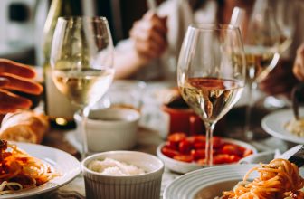 The Regional Wines and Pastas of Italy, Mapped