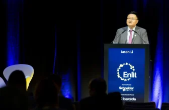 Huawei Unveils Electric Power Innovations at Enlit Europe 20