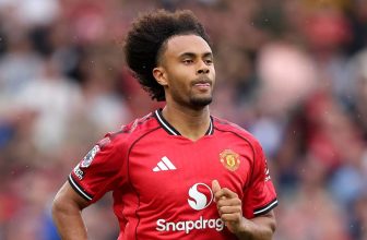 Joshua Zirkzee: Roma director in London to hold talks with Manchester United – Man United News And Transfer News