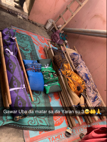 Couple and their 3 children perish in Katsina fire incident