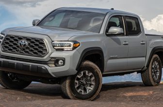 Here’s How Much A 2020 Toyota Tacoma Has Depreciated After 5 Years