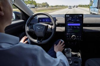 Which Ford Vehicles Have BlueCruise?