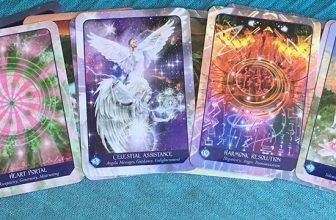 Magical Dimensions Oracle Cards Review