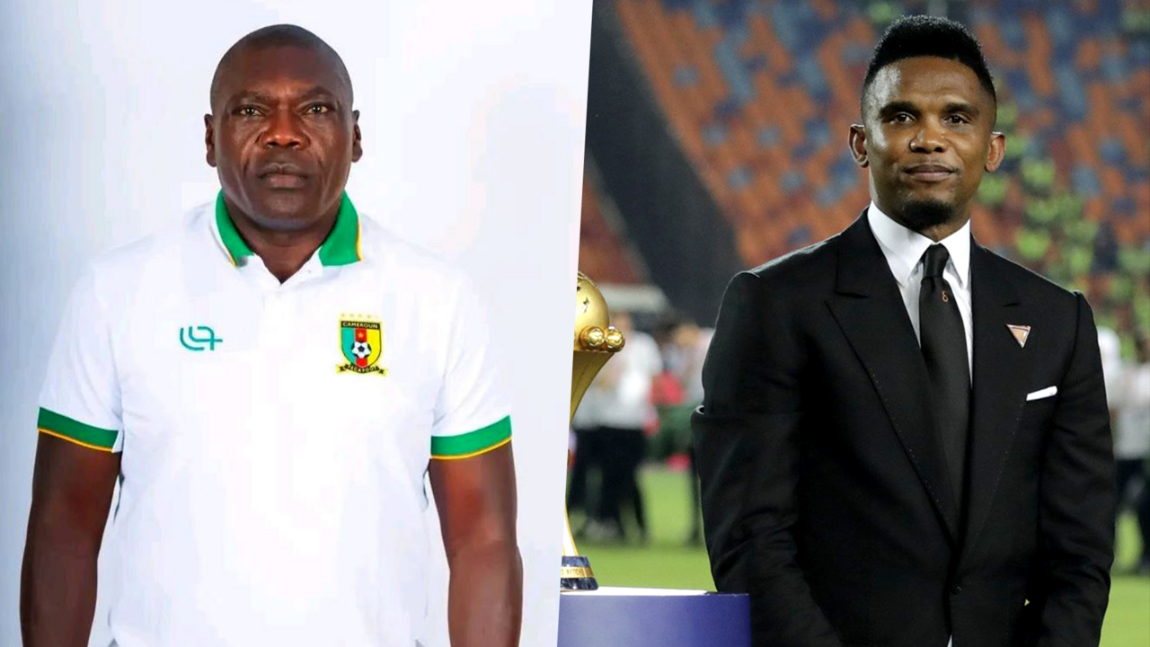 Drama as two different Cameroon squads are named for 2025 AFCON as manager 