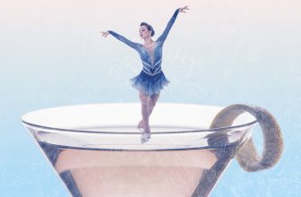 What Does ‘Make It Skate’ Mean When Ordering a Martini?