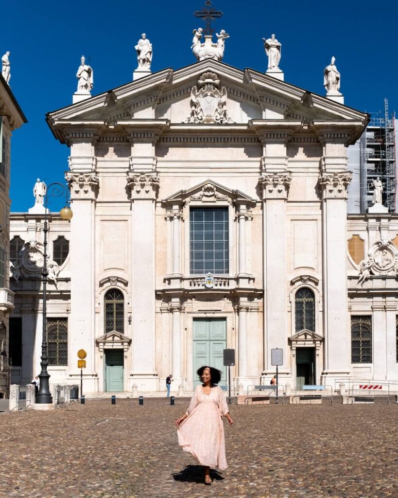 Things to do mantua italy mantua cathedral 