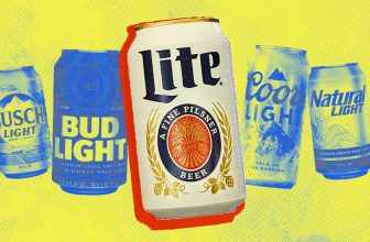 Why Is Miller Lite Spelled Differently From Other Light Beers?