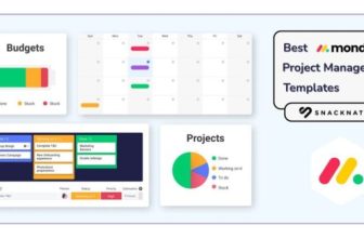 10 Best monday.com Project Management Templates