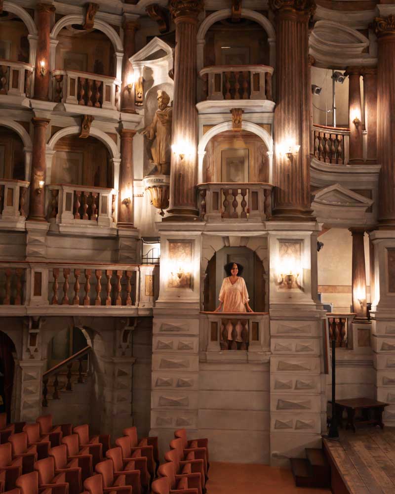 Teatro Scientifico things to do in mantua