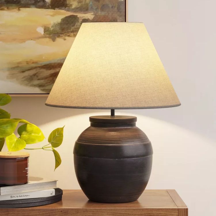 Ceramic Table Lamp