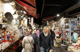 Italian family preserves 300-year tradition of handmade Nativity scenes