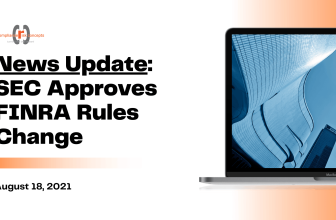 Breaking News Update SR-FINRA-2020-041 Approval